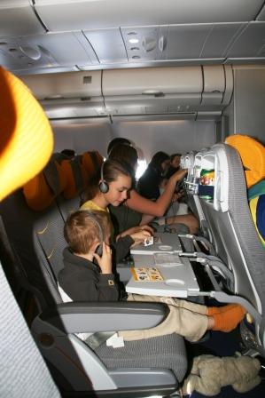 Wenig Platz kennen wir